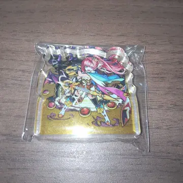 몬스토 솔로몬 아크릴 블록