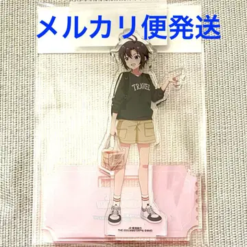 키쿠치 마코토 아크릴 스탠드 아이돌 마스터 타비마스 나고야