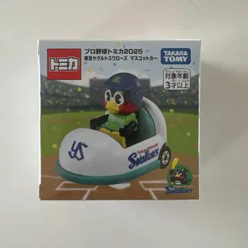 프로야구 토미카 2025 도쿄 야쿠르트 스왈로스 츠바쿠로