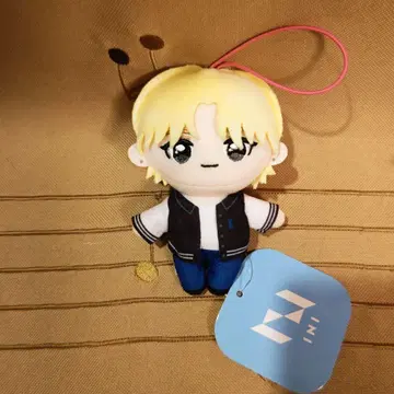 사노 유다이 INI GIGO 마스코트 봉제 인형