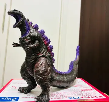 무비 몬스터 시리즈 신 고질라 (2016) 클라이맥스 ver. 중 도색