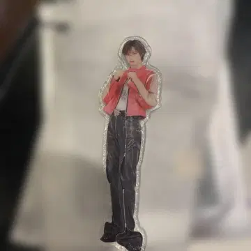 &TEAM K 팝업 아크릴 스탠드 마그넷