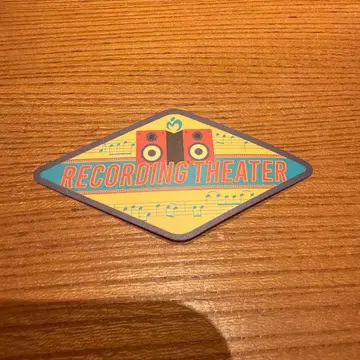 Wonder Museum 타이틀 스티커 입장객 혜택 미세스