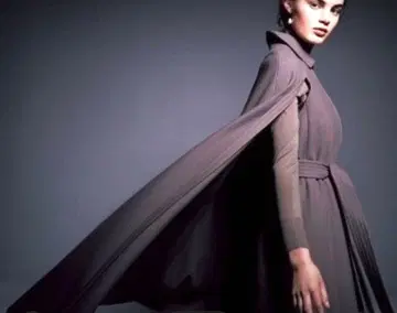 셀포드 미사용 새상품 망토 코트 모카