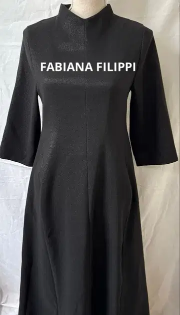 FABIANA FILIPPI 원피스 / 광택 / 새상품