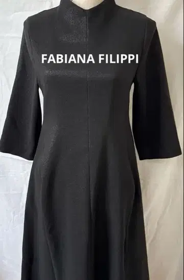 FABIANA FILIPPI 원피스 / 광택 / 새상품