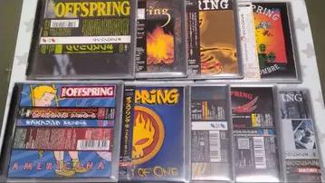 Offspring 9개 세트