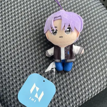 INI GIGO 한정판 마스코트 봉제 인형 허풍범