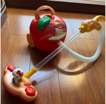 헬로키티 애플 클리너