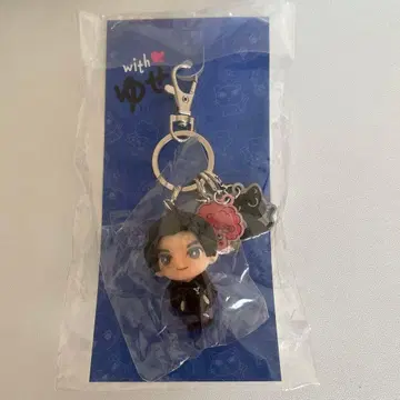 야기 유세이 with 유세 키링