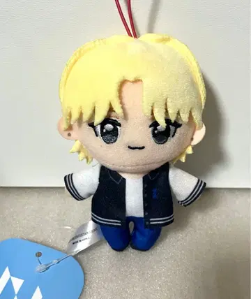 INI GIGO 한정판 마스코트 봉제 인형 사노 유다이