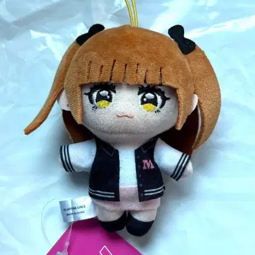 ME:I 타카미 분네이 GIGO 마스코트 봉제 인형