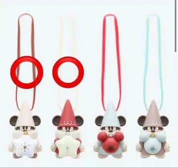 릴 린 린 캡슐 토이 2025 디즈니 크리스마스