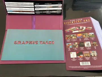 Pink Floyd Discovery Box