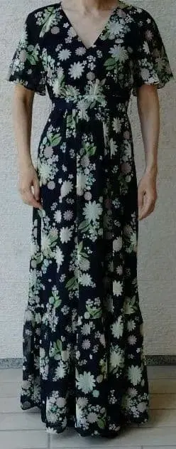 Phase Eight2 롱 원피스 (uk6)