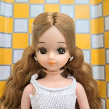 리카짱 캐슬 2020년 S월간 인형 컬렉션 5월 리카짱