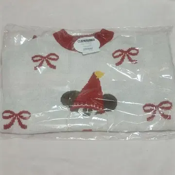 디즈니랜드 크리스마스 2025 릴린린 스웨터