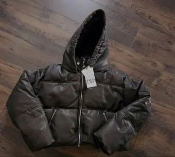 ZARA 다운 자켓 S 사이즈