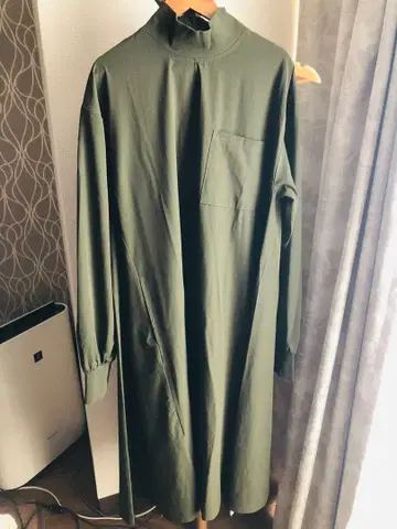 원피스 HUG.U 나일론 원단