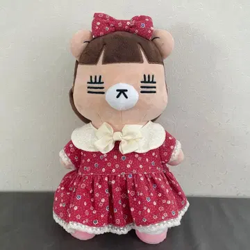 코레사와 레코짱의 의류