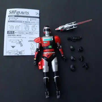S.H.Figuarts 특경 윈스펙터 파이어