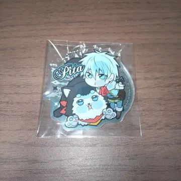 쿠로코 테츠야 삐따!데포메 아크릴 키링