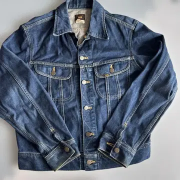 Lee 데님 라이더 자켓 G M 사이즈