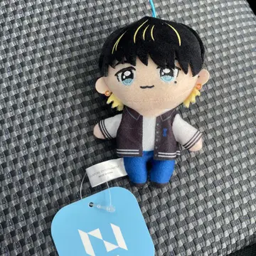 INI GIGO 마스코트 봉제 인형 타카츠카 히로무 타카츠카