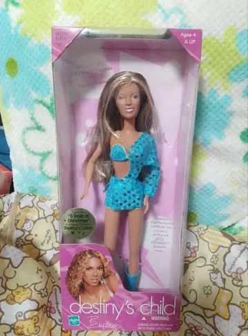 Destiny's Child 비욘세 인형 비욘세 피규어