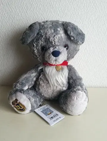 유니베어 노트 카드놀이 디즈니 101마리 강아지 이야기 봉제 인형