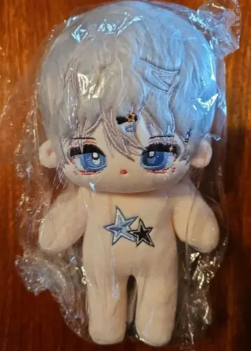 연애와 심공 세이야 봉제 인형 본체 20cm