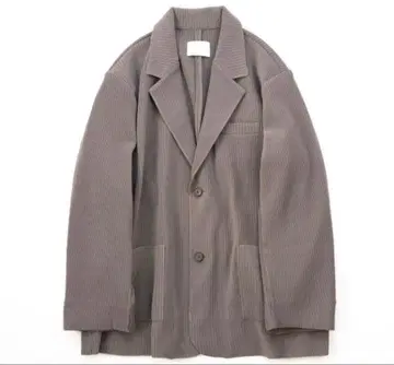 stein OVERSIZED GRADATION PLEATS 셋업