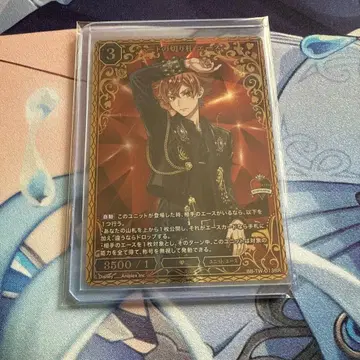 트위스테 에이스 빌디바이드 카드