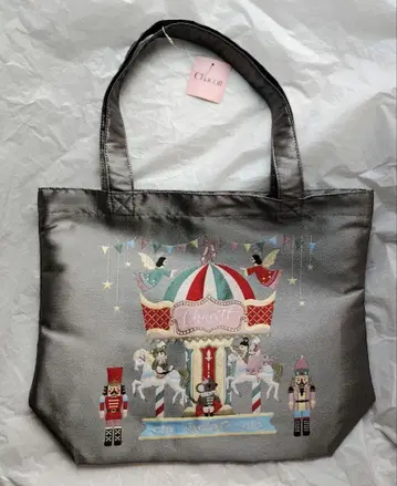 카니발 디자인 토트백