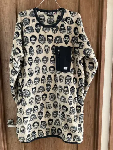 짐 마스터 해피 페인트 보아 원피스