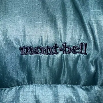 mont-bell 리버서블 다운 자켓