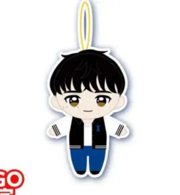 INI 기무라 마사야 GiGO 한정판 콜라보 마스코트 봉제 인형