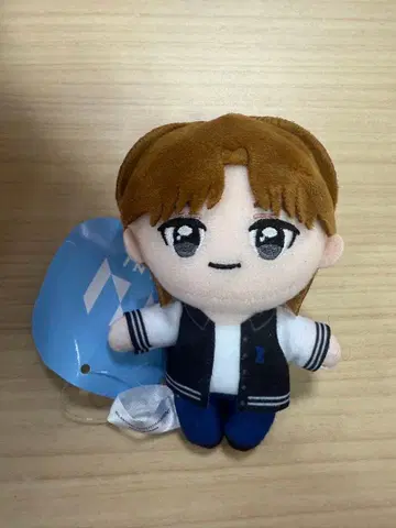 INI gigo 콜라보 오자키 타쿠미 봉제 인형 마스코트