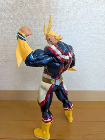 히로아카 제일복권 Begin the HERO! 라스트 원상 올마이트