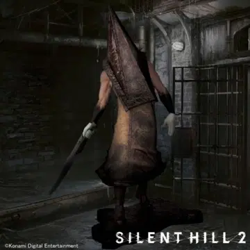 SILENT HILL 2 [레드 피라미드 싱] 미개봉 새상품