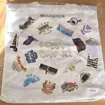 M!LK 캔들 추억이 깊네. 토트.