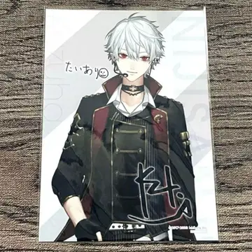 니지산지 쿠츠하 아카이브스 브로마이드