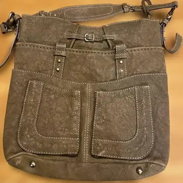 TOPKAPI의 숄더백