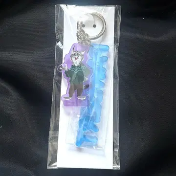 주토피아 알파벳 아크릴 참 파우버트 야마다 료스케