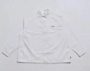 [ALOUND(어라운드)] 오버 사이즈 와이드 박스 셔츠 (M) 새상품