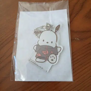 NARUTO x 산리오 캐릭터즈 하피쿠로! 아크릴 참 포차코