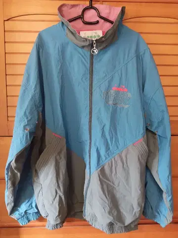 diadora 도라 빈티지 트랙 자켓