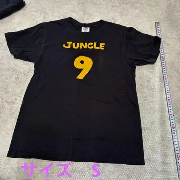정글9 투어 T셔츠 S
