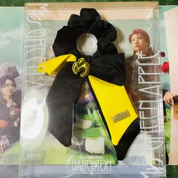 Mrs. GREEN APPLE 리본 BABEL ver.