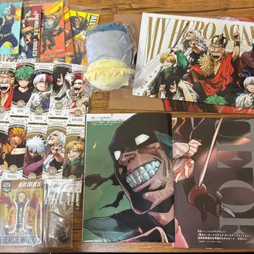 히로아카 묶음 판매